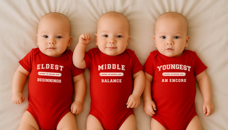 Baby Tees and Bodysuits