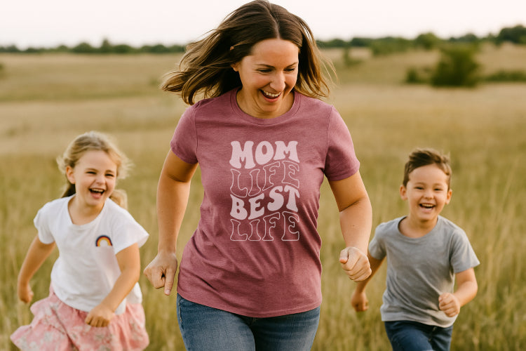 All Mom Tees