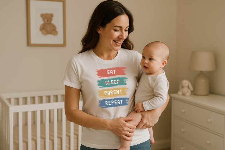 Funny Mom Tees