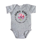 April Baby Alternate Birth Flower Bodysuit