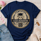 Certified Sleep Deprivation Specialist Tee