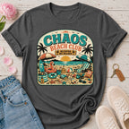 Chaos Beach Club Tee