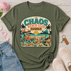 Chaos Beach Club Tee