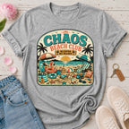 Chaos Beach Club Tee