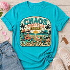 Chaos Beach Club Tee