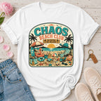 Chaos Beach Club Tee