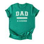 Dad (A Legend) Tee