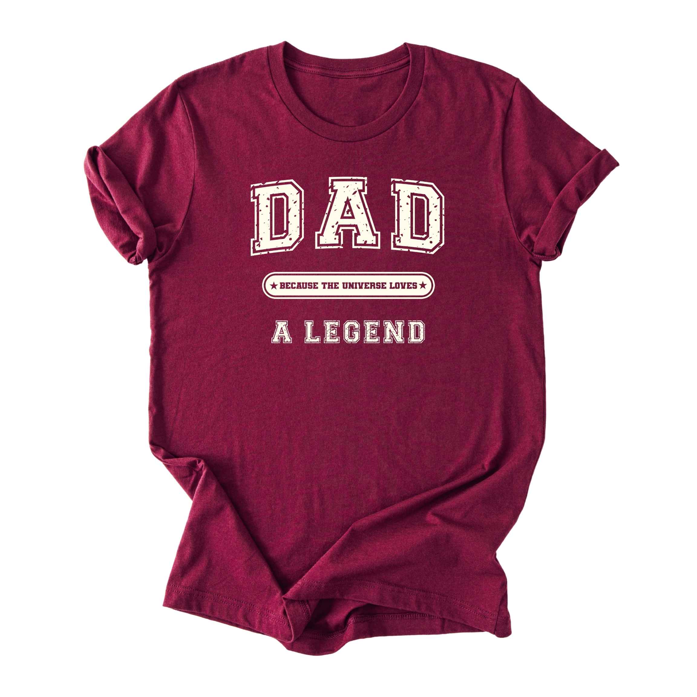 Dad (A Legend) Tee