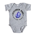 December Baby Birth Stone Bodysuit