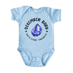 December Baby Birth Stone Bodysuit
