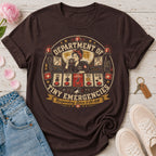 Department of Tiny Emergencies Tee