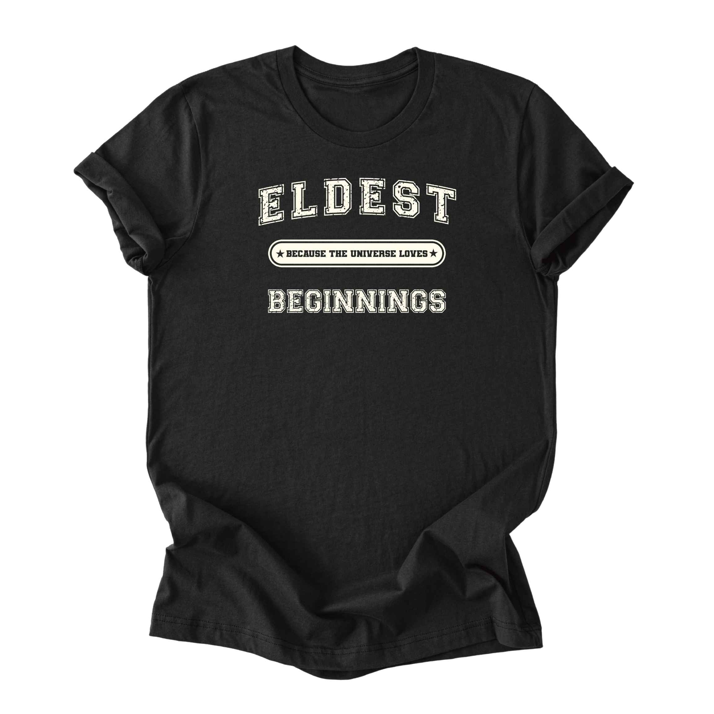 Eldest Child (Beginnings) Tee - Adults