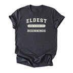Eldest Child (Beginnings) Tee - Adults