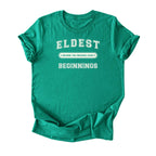 Eldest Child (Beginnings) Tee - Adults