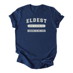 Eldest Child (Beginnings) Tee - Adults