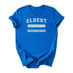 Eldest Child (Beginnings) Tee - Adults