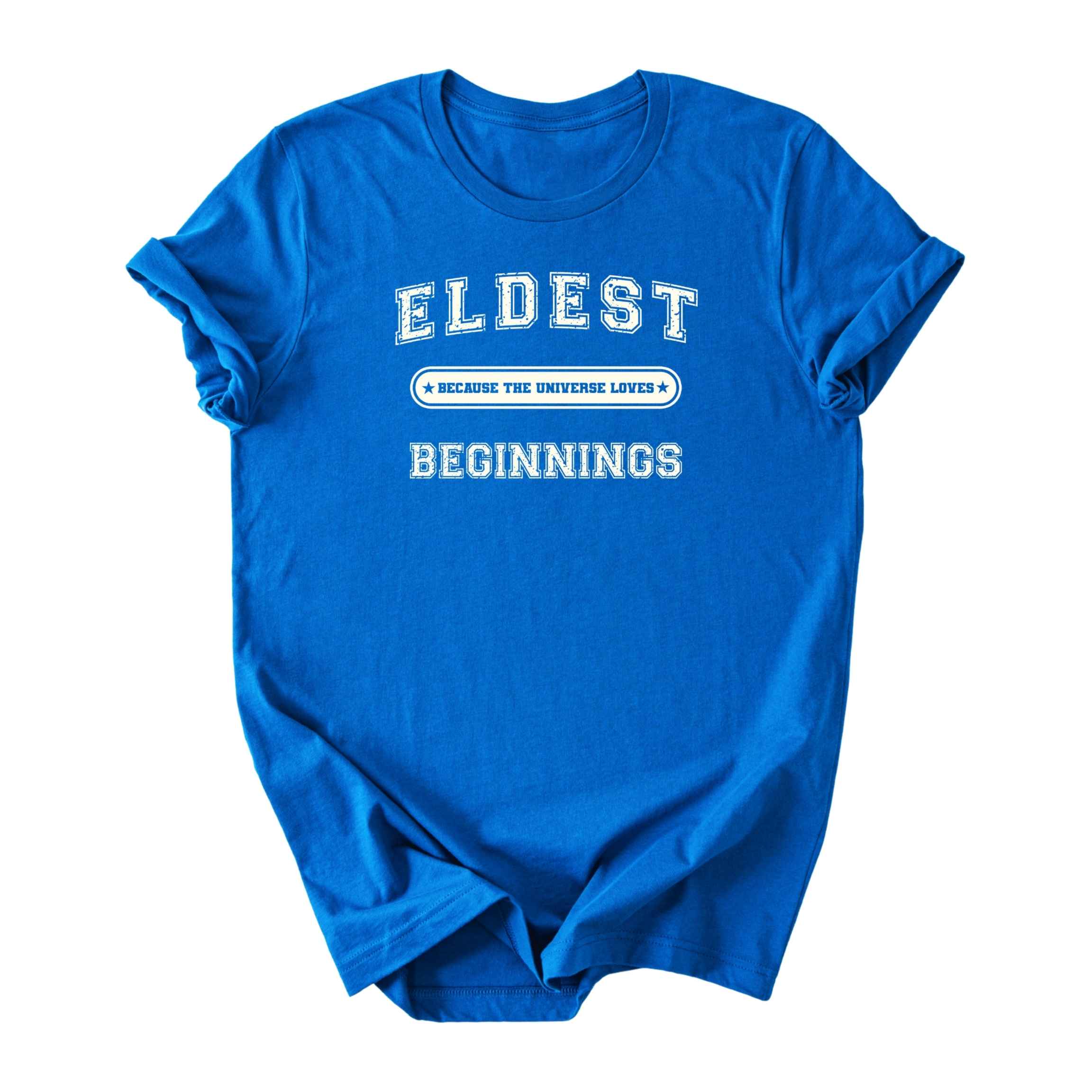 Eldest Child (Beginnings) Tee - Adults