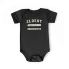 Eldest Child (Beginnings) Baby Bodysuit