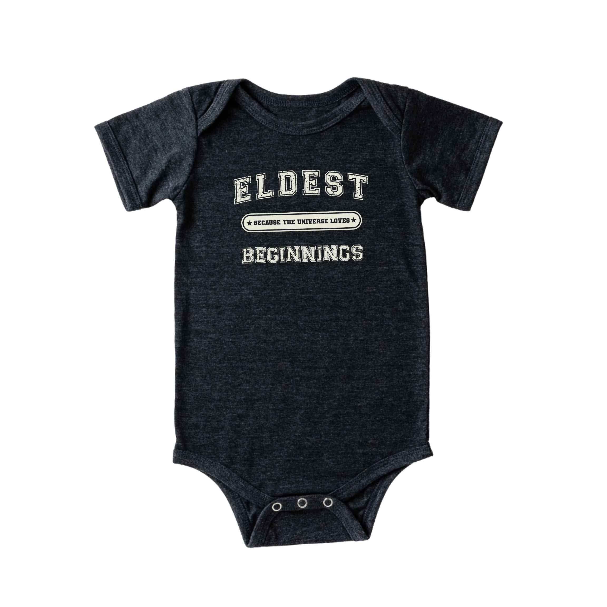 Eldest Child (Beginnings) Baby Bodysuit