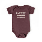 Eldest Child (Beginnings) Baby Bodysuit