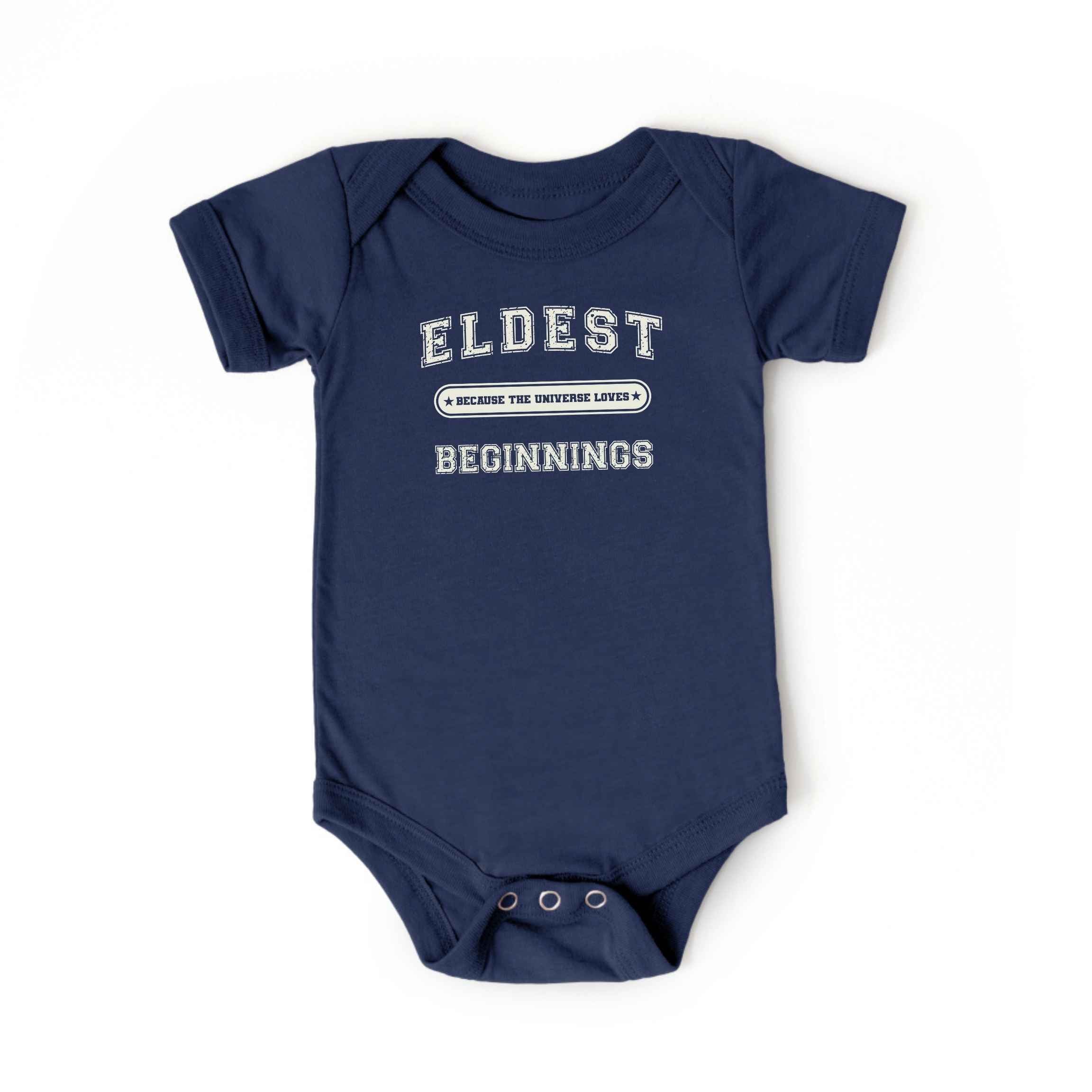 Eldest Child (Beginnings) Baby Bodysuit