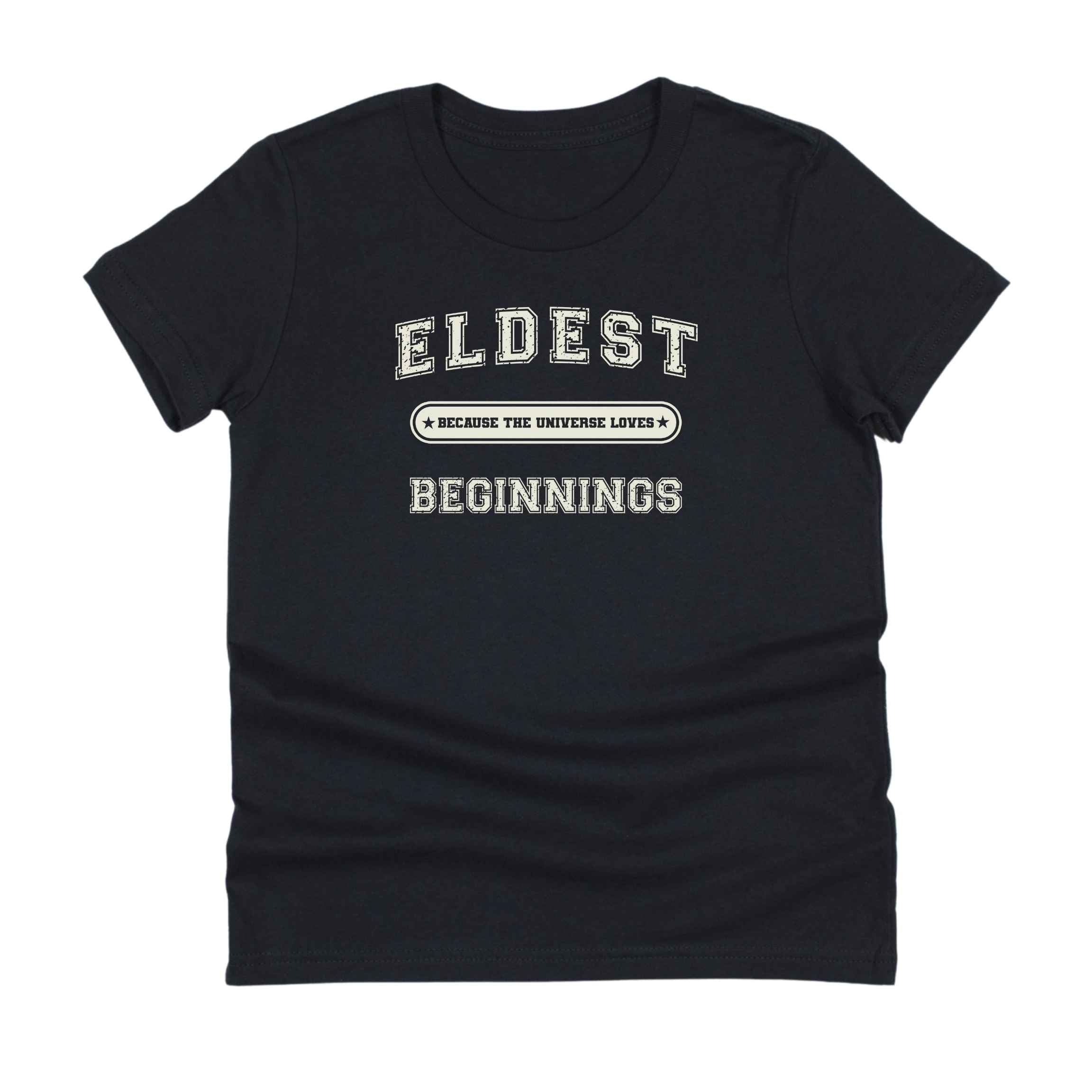 Eldest Child (Beginnings) Tee - Kids & Teens