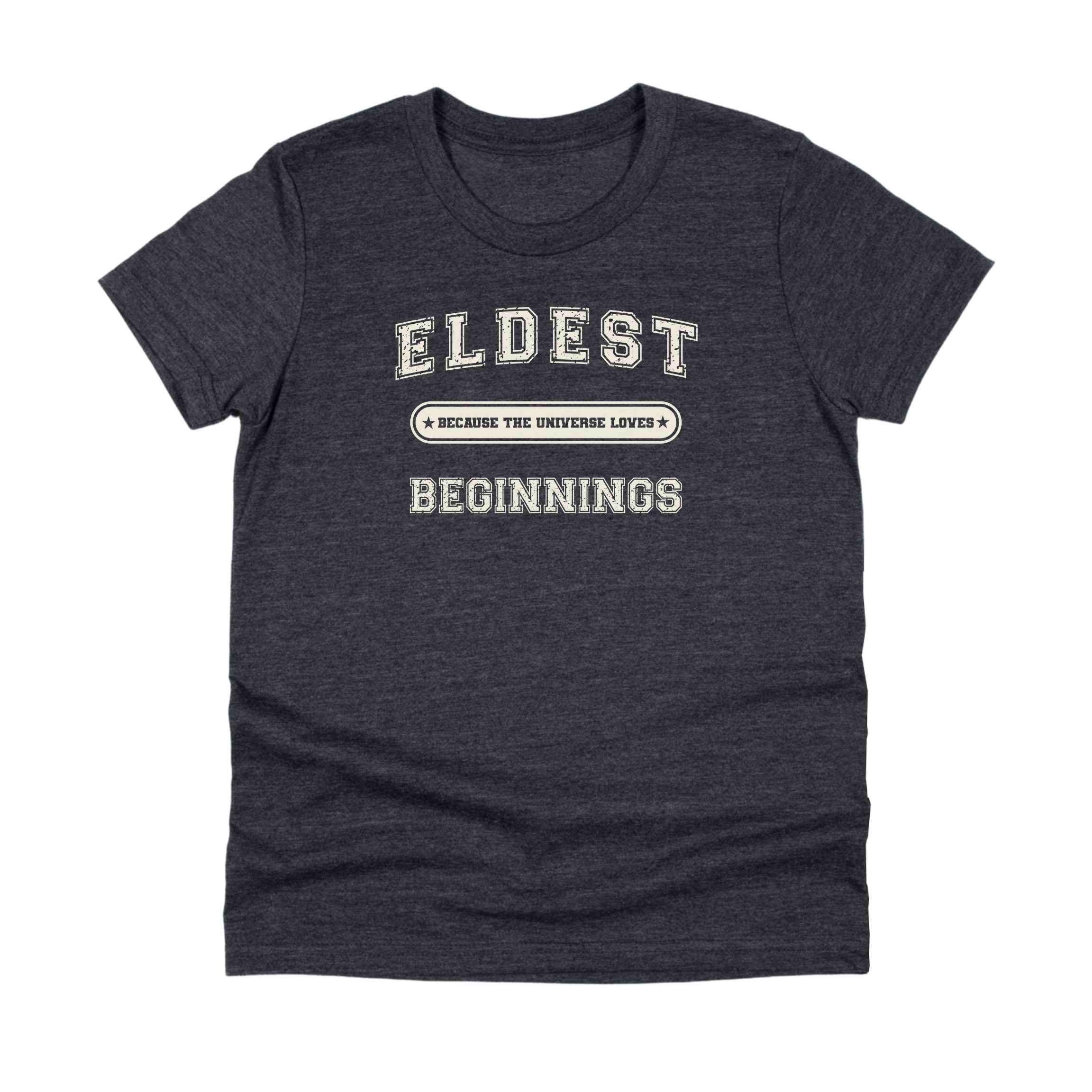 Eldest Child (Beginnings) Tee - Kids & Teens