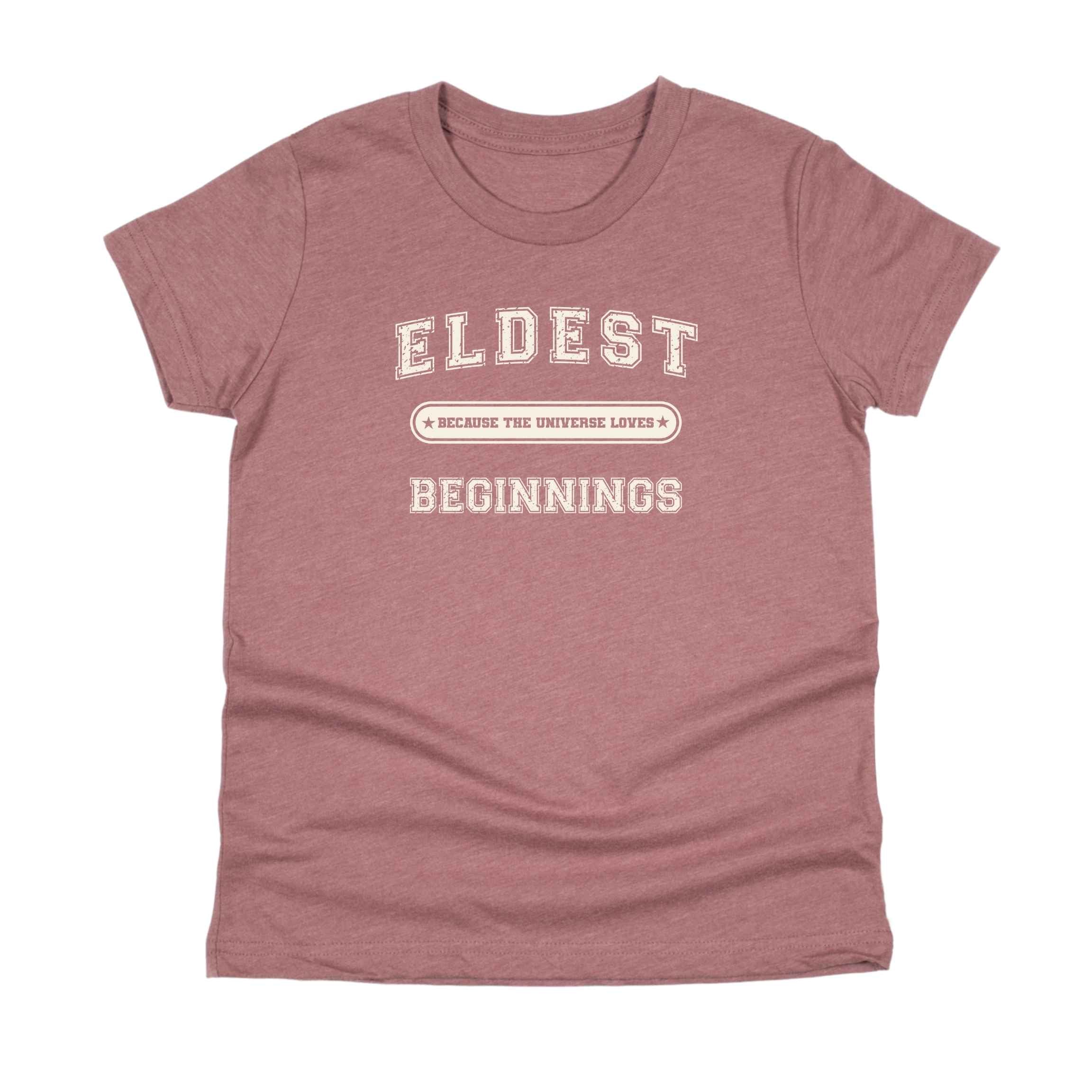 Eldest Child (Beginnings) Tee - Kids & Teens