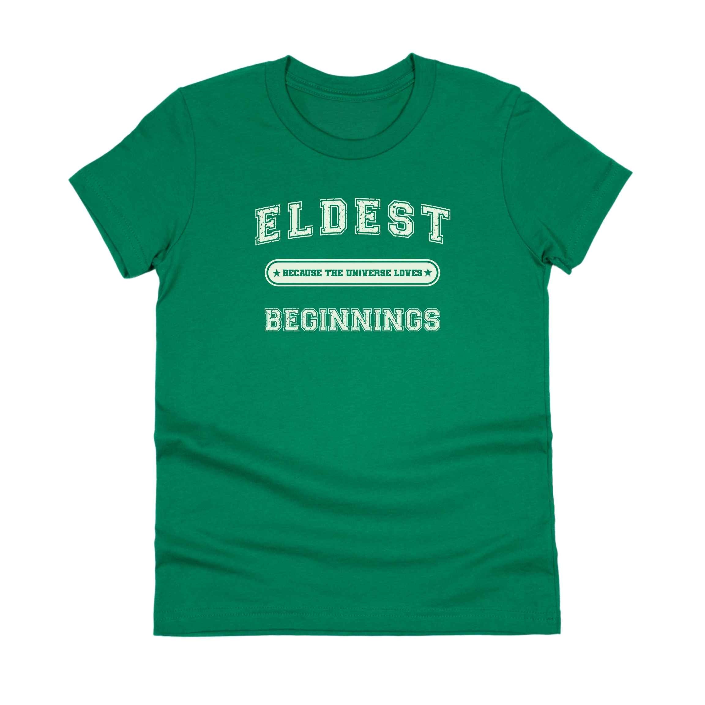 Eldest Child (Beginnings) Tee - Kids & Teens