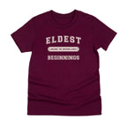 Eldest Child (Beginnings) Tee - Kids & Teens
