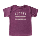 Eldest Child (Beginnings) Tee - Toddlers