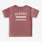 Eldest Child (Beginnings) Tee - Toddlers