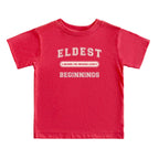 Eldest Child (Beginnings) Tee - Toddlers