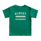 Eldest Child (Beginnings) Tee - Toddlers