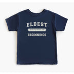 Eldest Child (Beginnings) Tee - Toddlers