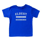 Eldest Child (Beginnings) Tee - Toddlers