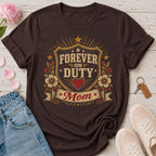 Forever on Duty Tee
