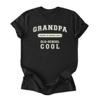 Grandpa (Old-School Cool) Tee