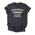 Grandpa (Old-School Cool) Tee