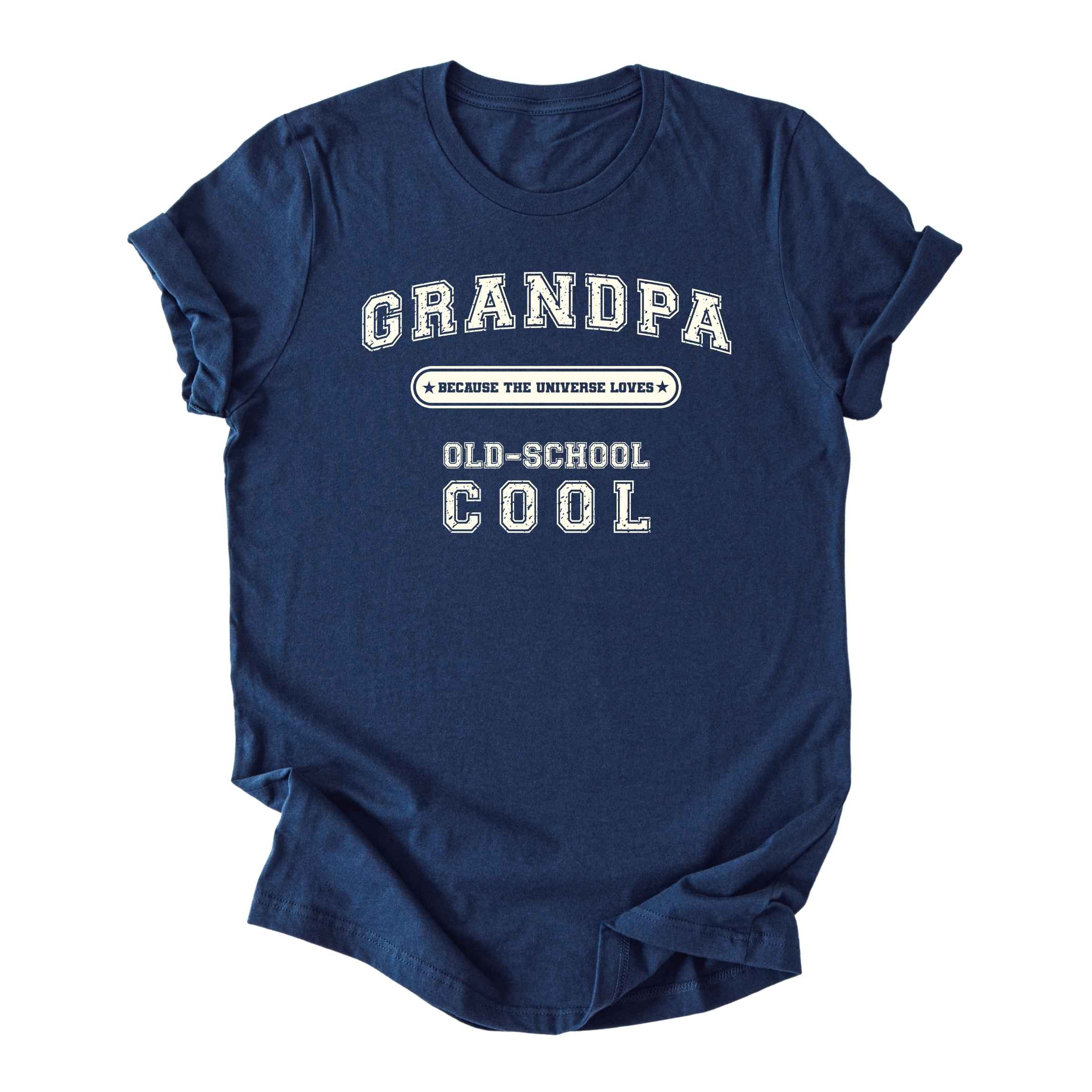 Grandpa (Old-School Cool) Tee