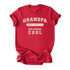 Grandpa (Old-School Cool) Tee