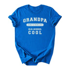 Grandpa (Old-School Cool) Tee