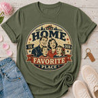 Home Is Our Favorite Place Tee