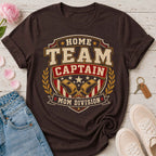 Home Team Captain Tee