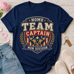 Home Team Captain Tee