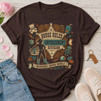 House Rules Enforcement Division Tee
