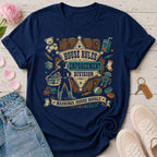House Rules Enforcement Division Tee