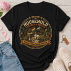 Household Search & Rescue Tee