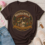 Household Search & Rescue Tee