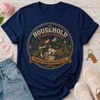 Household Search & Rescue Tee